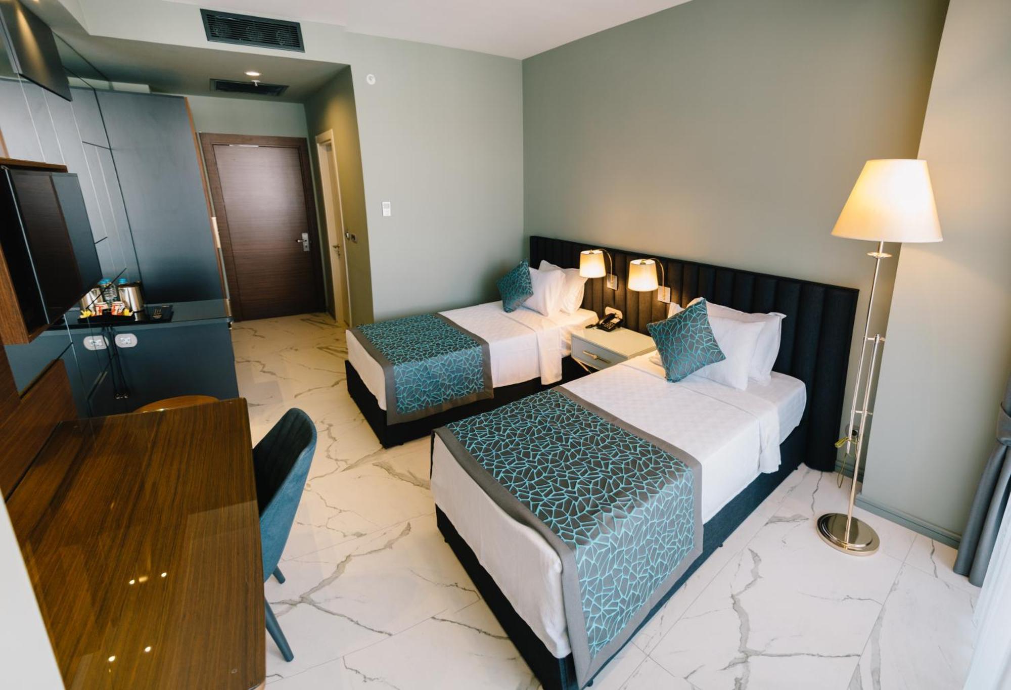 Capella Otel Eskişehir Exterior foto