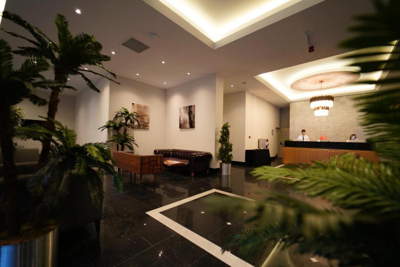 Capella Otel Eskişehir Exterior foto